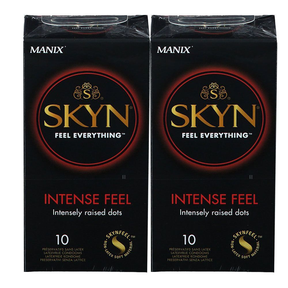 Manix® Skyn Intense Feel Kondome
