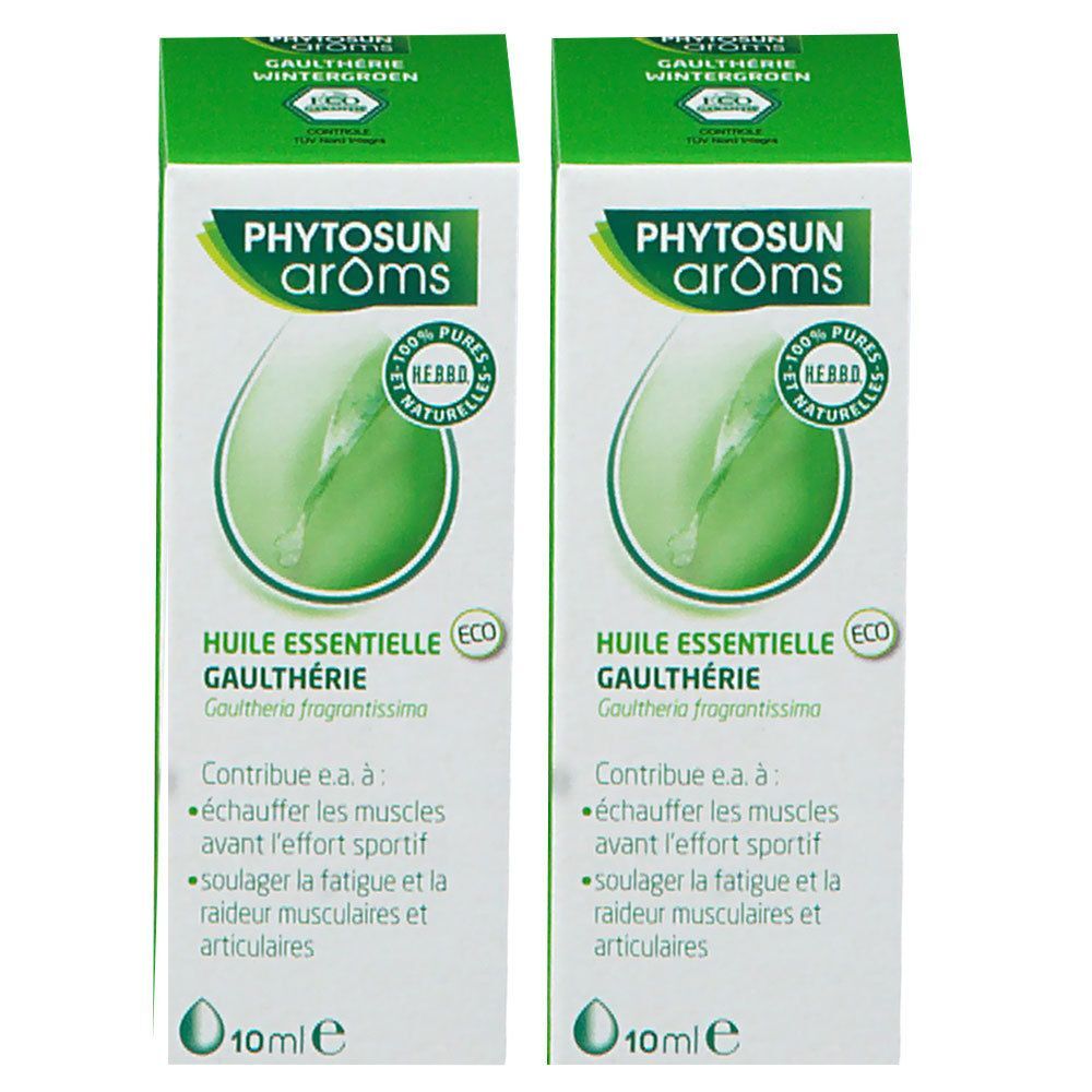 Phytosun Wintergrün Bio