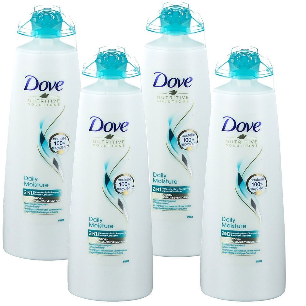 Dove Daily Moisture 2in1 Shampoo