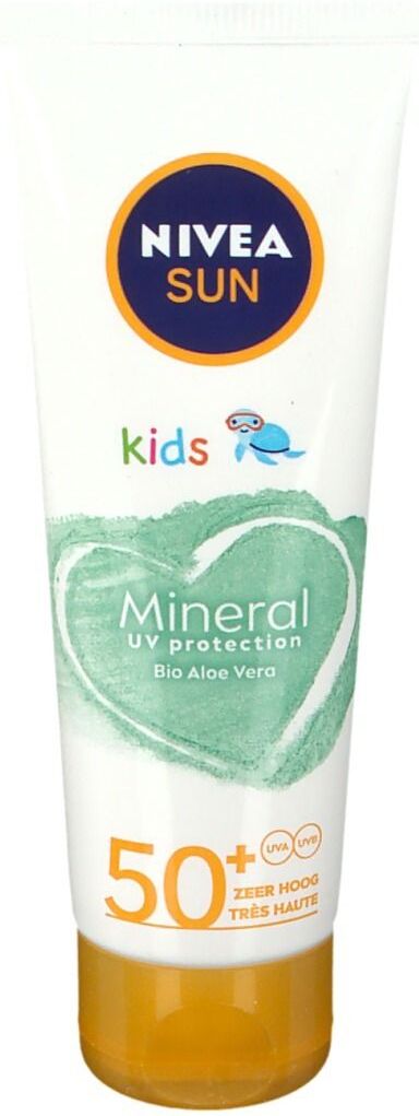 BEIERSDORF Nivea SUN Kids Mineral LSF 50+