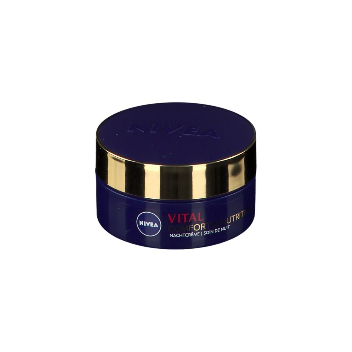 BEIERSDORF Nivea® Vital Comfort & Nutrition Nachtpflege