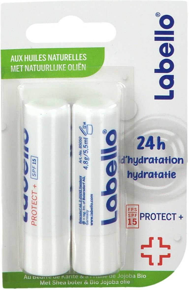 BEIERSDORF labello® Protect+