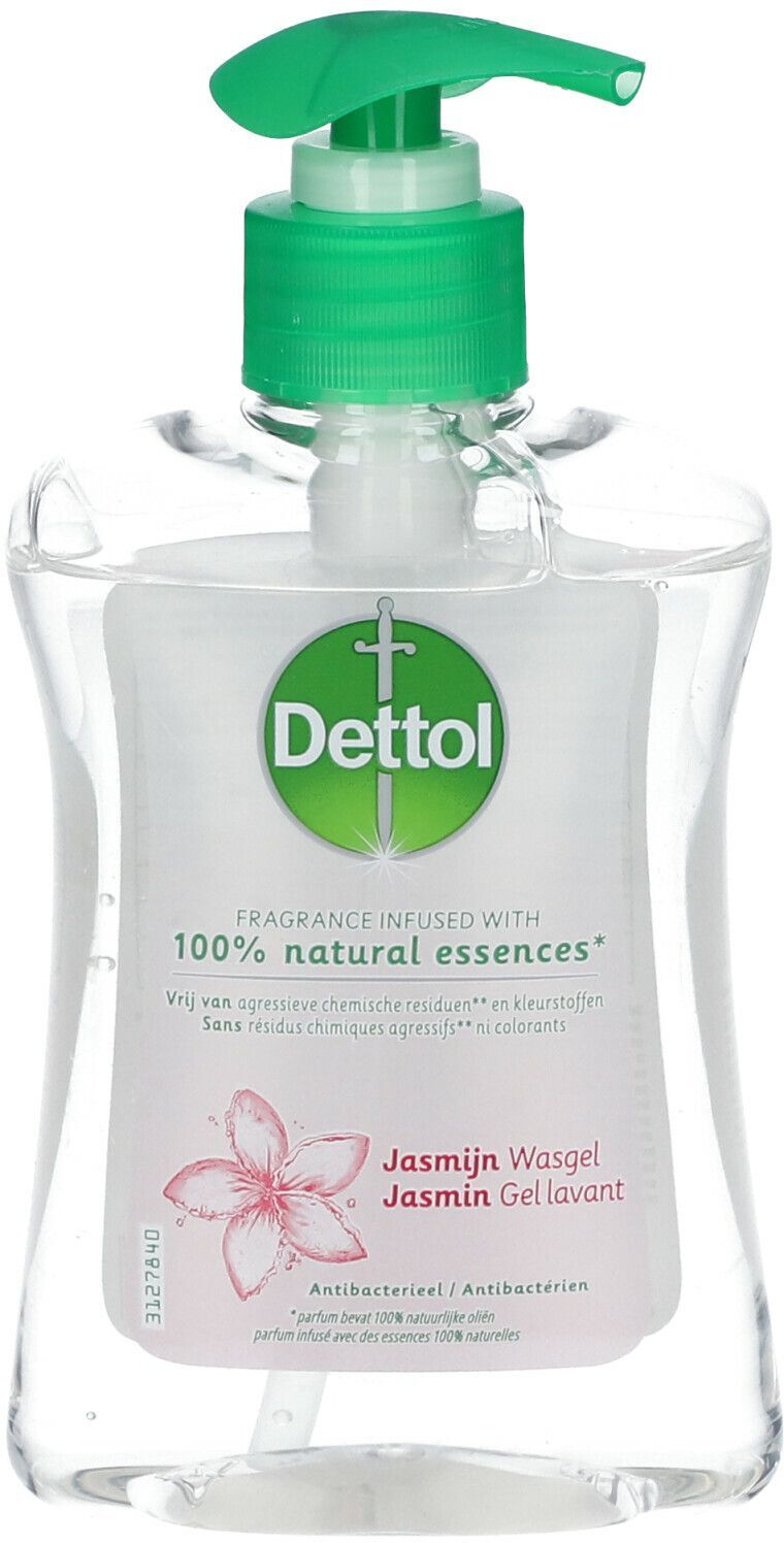 Reckitt Benckiser Retail Dettol Reinigungsgel Jasmine