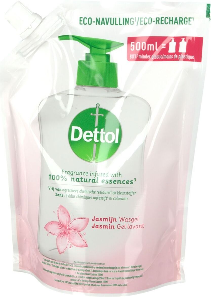 Reckitt Benckiser Retail Dettol Flüssigseife Jasmin