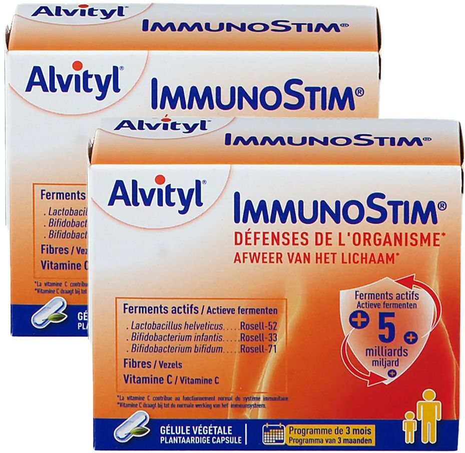 URGO Alvityl® ImmunoStim®