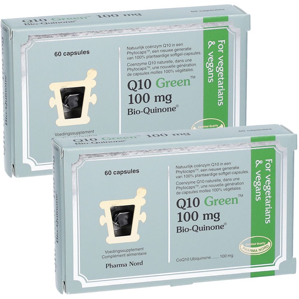 Pharma Nord Bio-Q10 Grün™ 100 mg