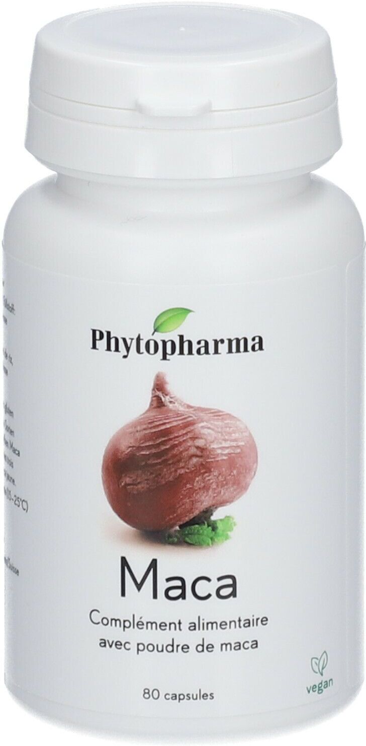 Phytopharma AG Phytopharma Maca