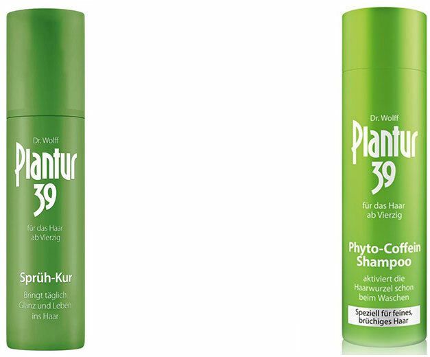 Dr. Kurt Wolff GmbH & Co. KG Plantur 39 Phyto-Coffein-Shampoo + Sprüh-Kur