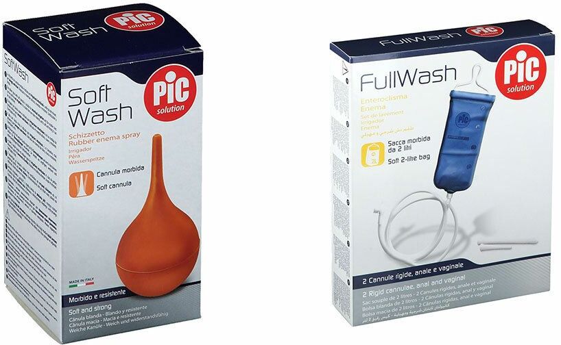 WOLF - SAFCO PiC Soft Wash Wasserspritze + FullWash Klsitier