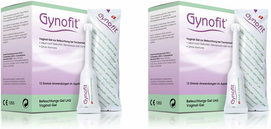 Tentan Deutschland GmbH Gynofit® Befeuchtungs-Gel