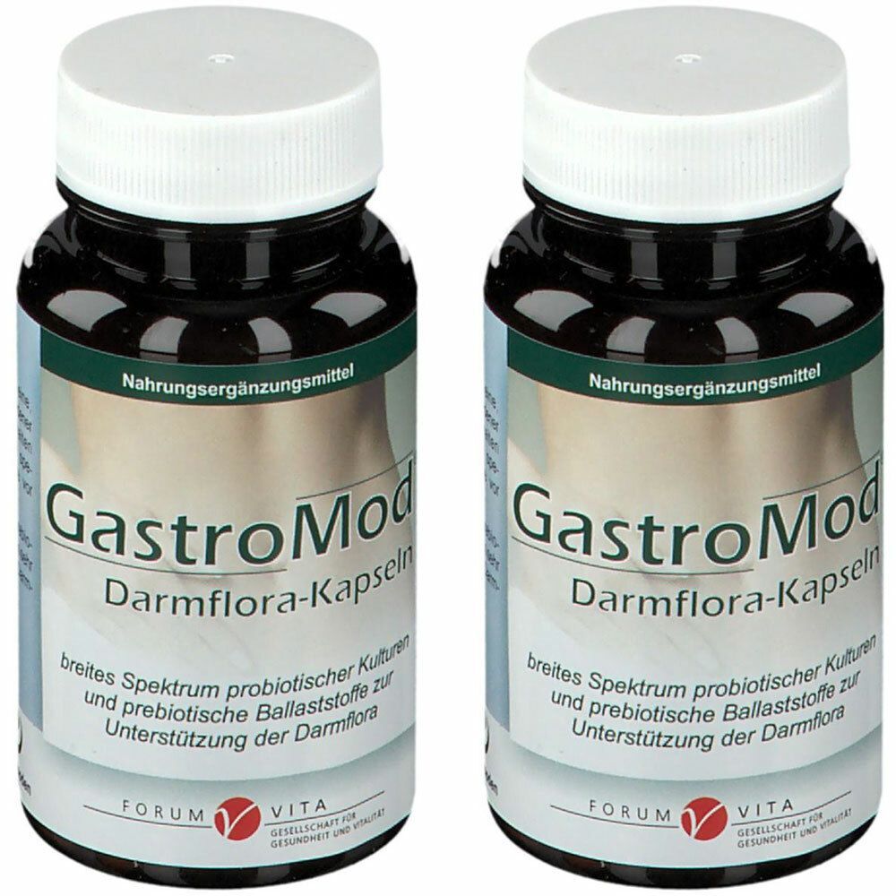 Forum Vita GmbH & Co. KG GastroMod Probiotika