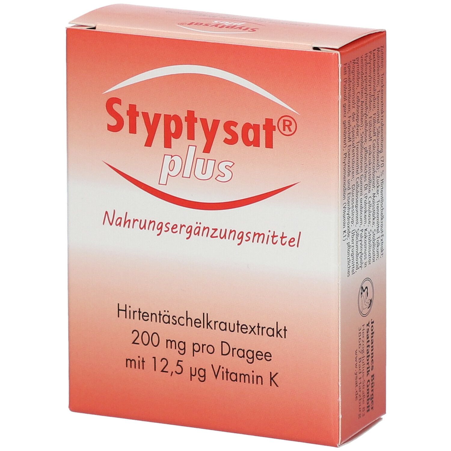 Styptysat® Plus