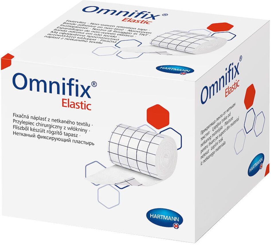 Omnifix® elastic Fixiervlies 5cmx10m