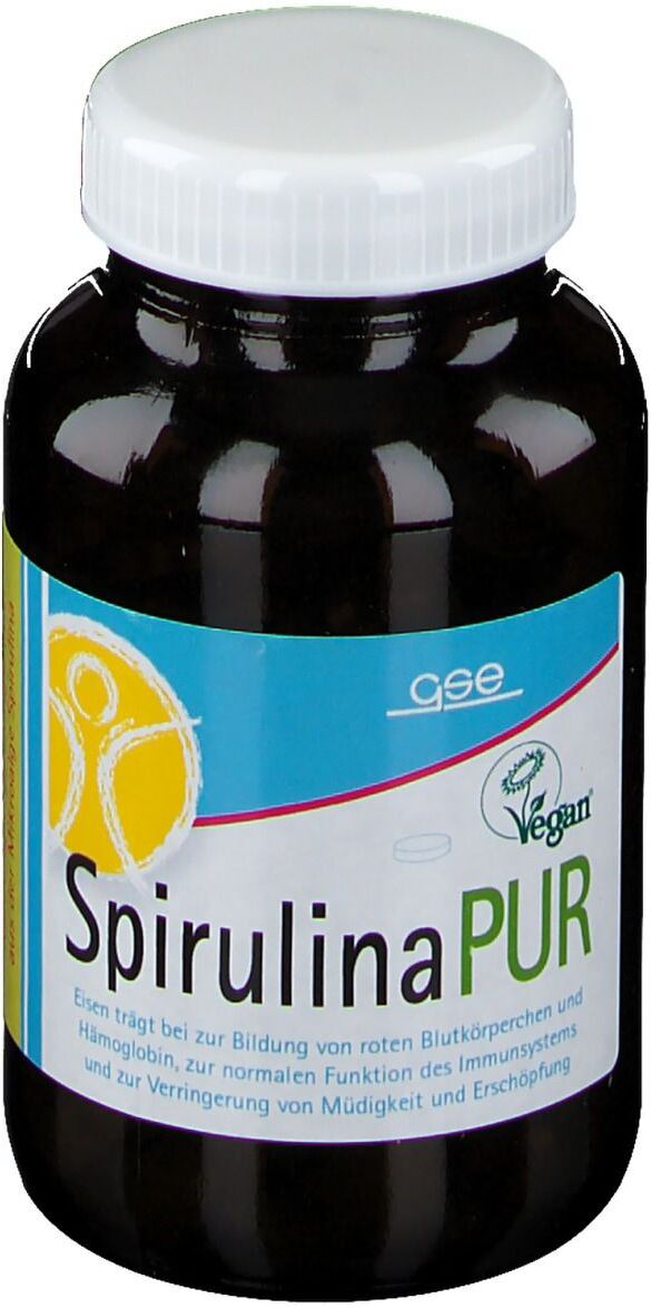 GSE Spirulina PUR