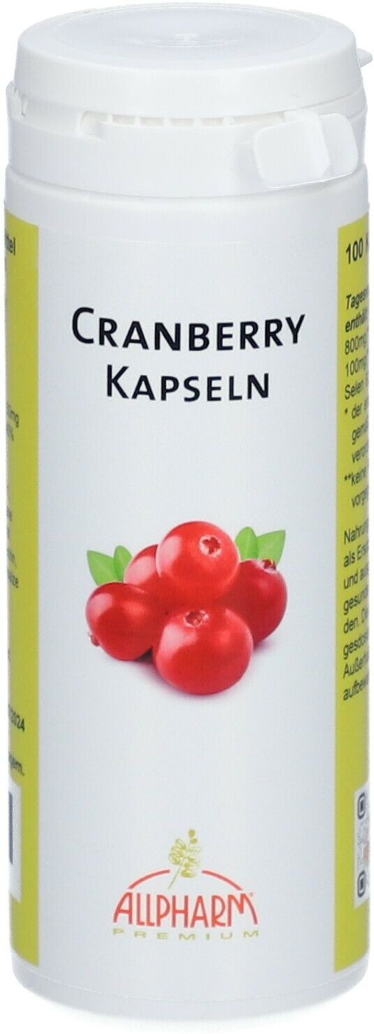 Minka Cranberry Kapseln