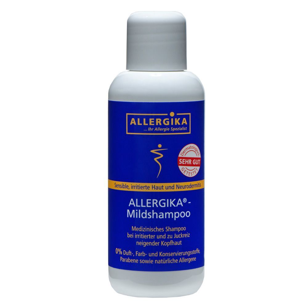 Allergika® Mildshampoo