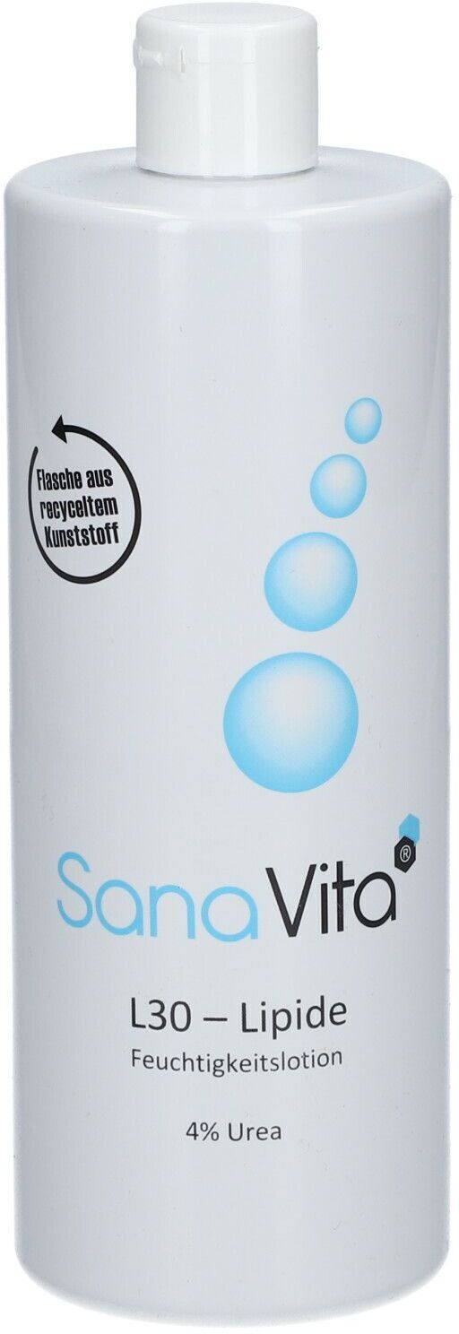 Sana Vita® L30 Lipide Feuchtigkeitslotion