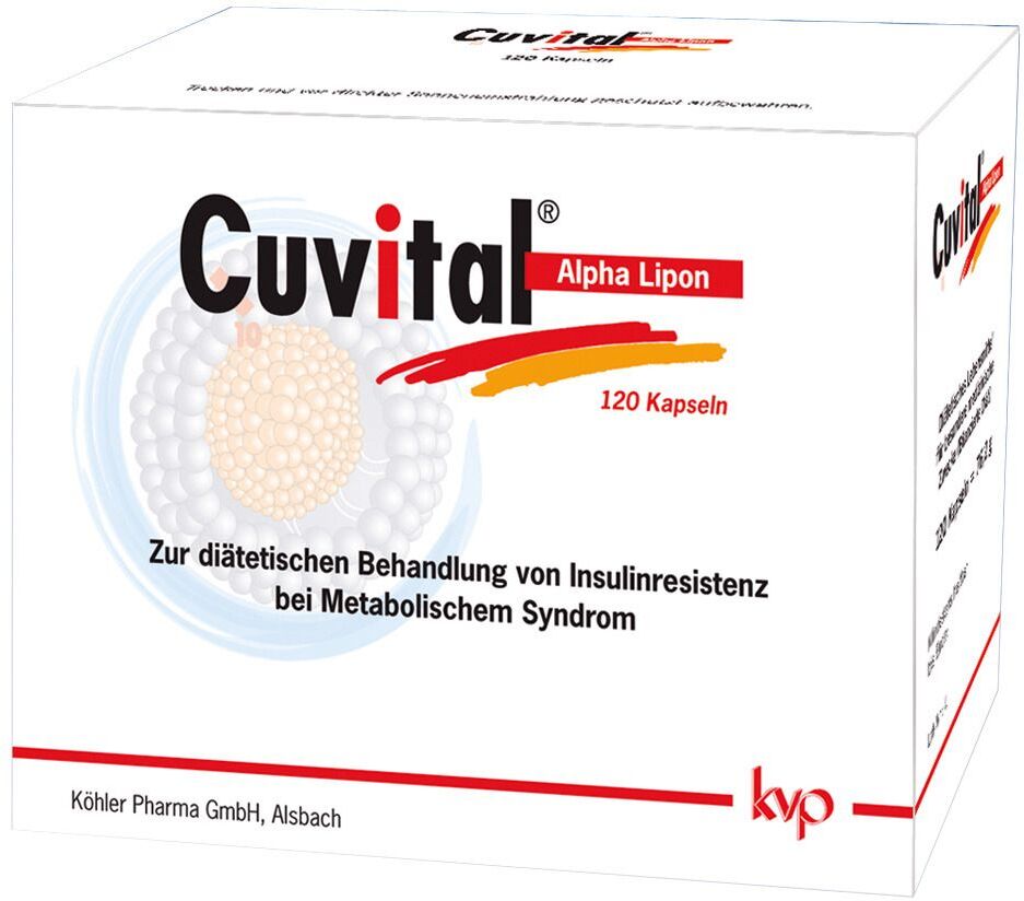 Cuvital® Alpha Lipon