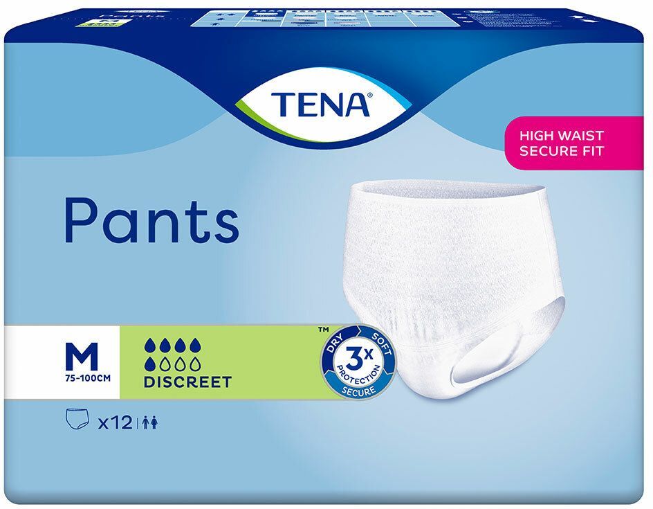 Tena Pants Discreet M