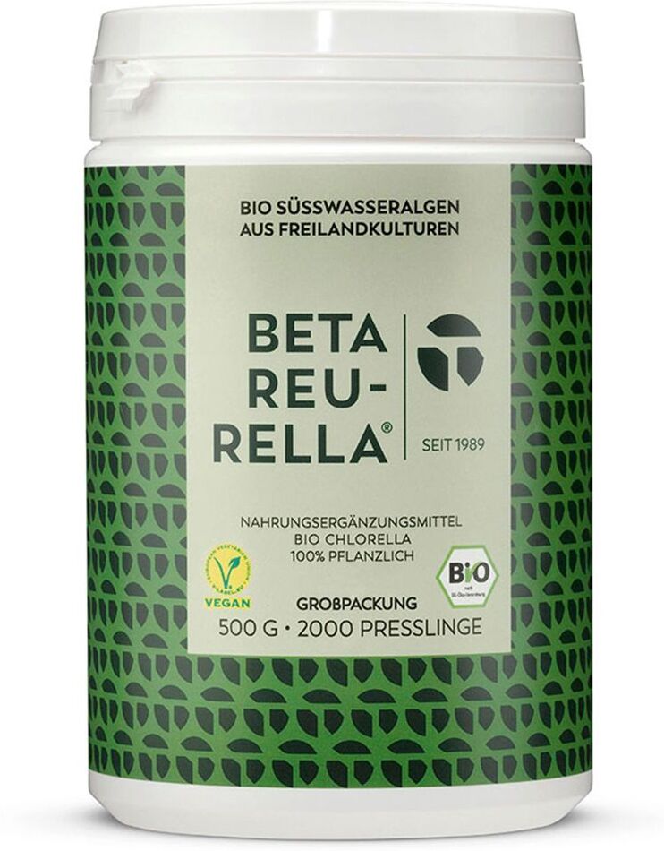 Beta-Reu-Rella® Süßwasseralgen