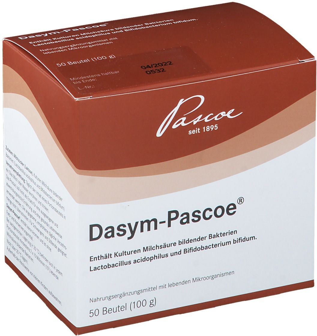 Pascoe Dasym-Pascoe® Pulver