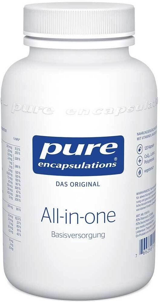 Pure Encapsulations® All-in-one