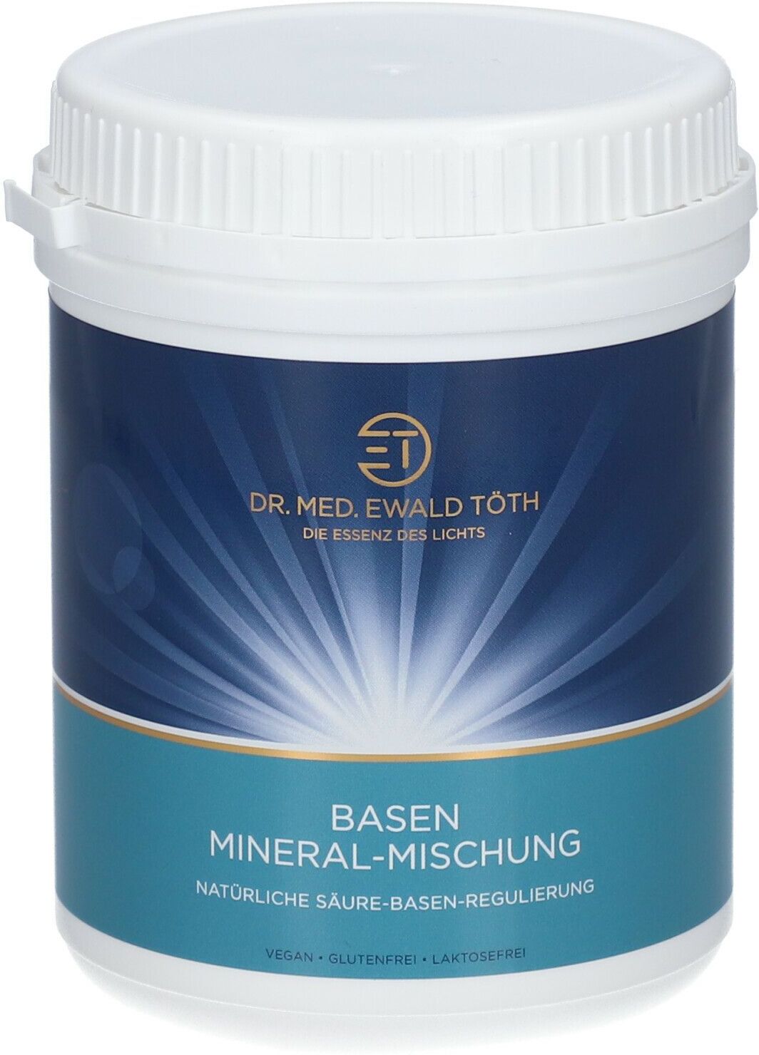 Dr. Ewald Töth® Basen Mineralmischung