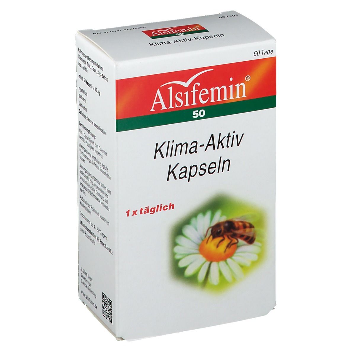 Alsifemin® 50 Klima-Aktiv-Kapseln