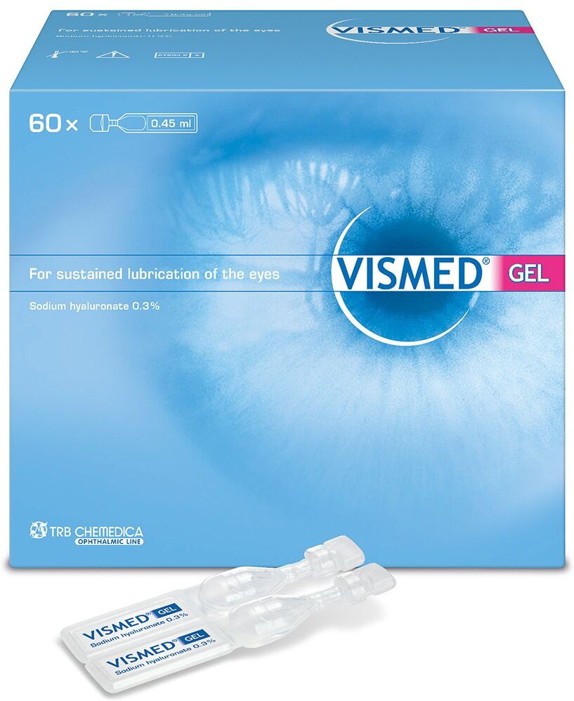 Vismed® gel Einmaldosen