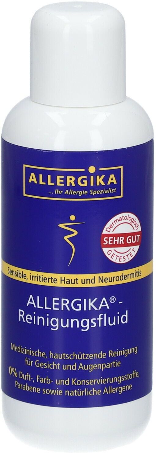 Allergika® Reinigungs Fluid