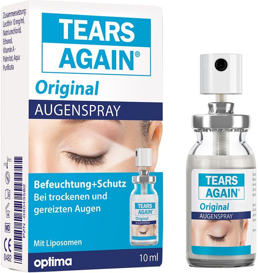 Tears Again®