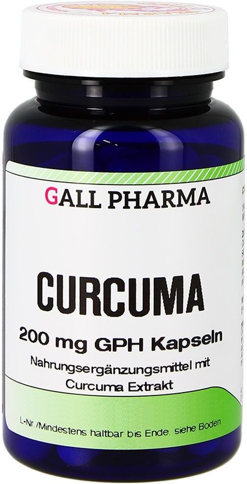 Gall Pharma Curcuma 200 mg