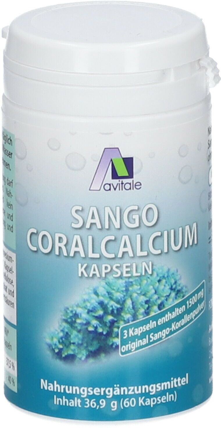 Avitale Sango Coral-Calcium