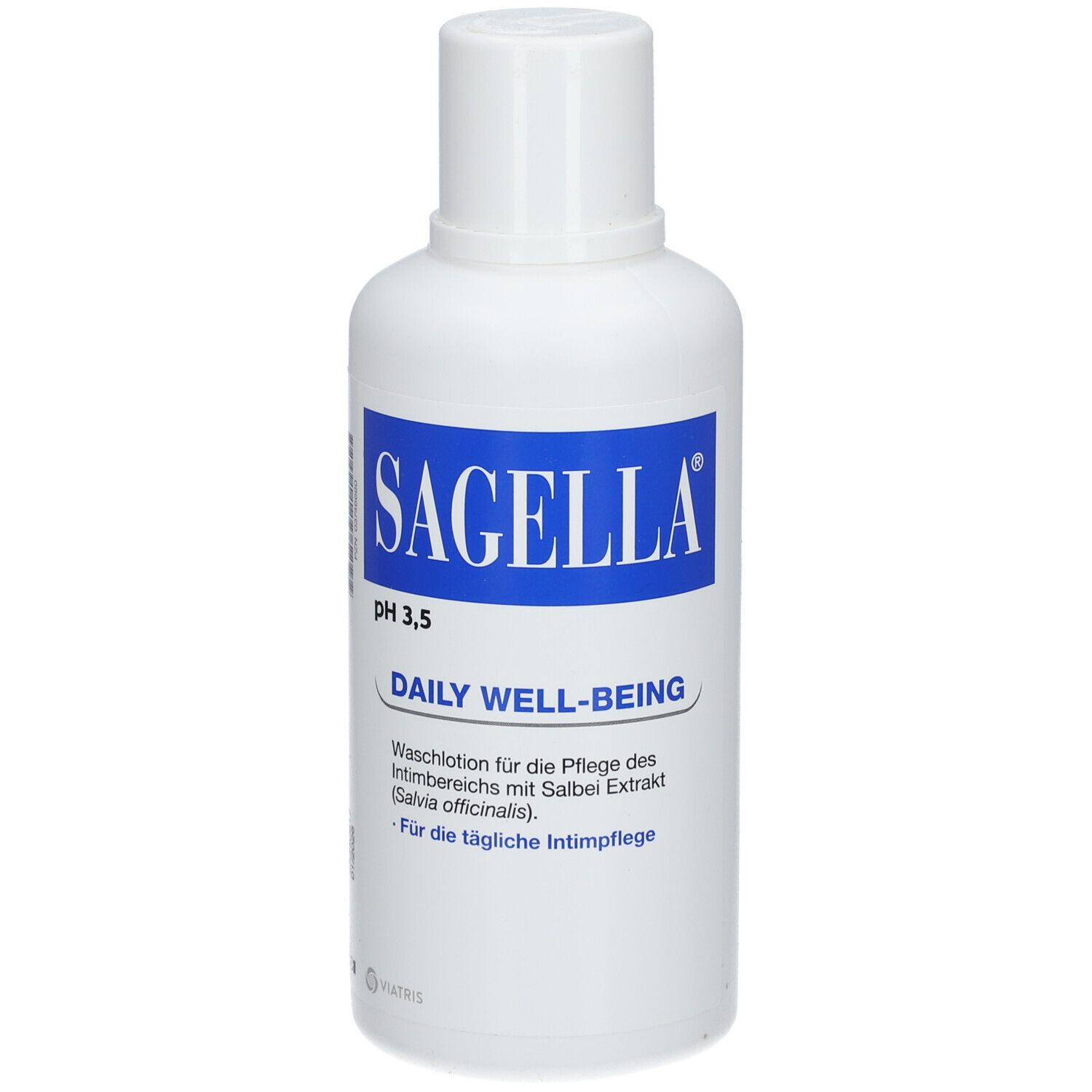 Sagella® pH 3,5 Waschlotion