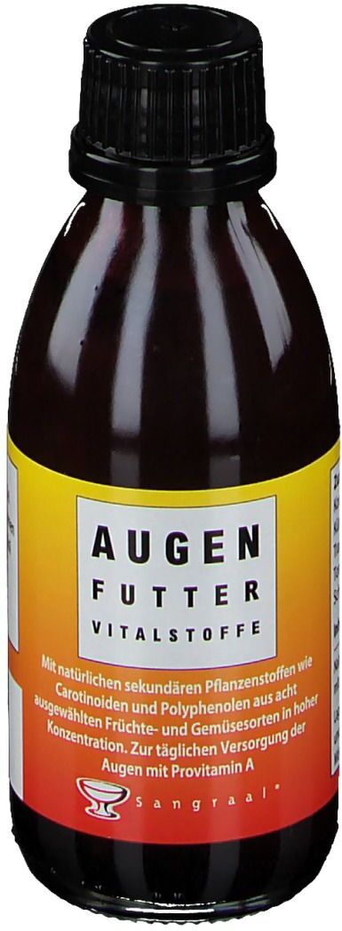 no brand Augenfutter Liquid