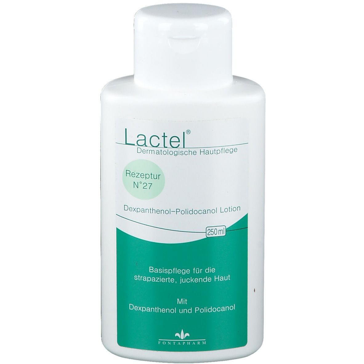 Lactel® No 27 Dexpanthenol + Polidocanol Lotion