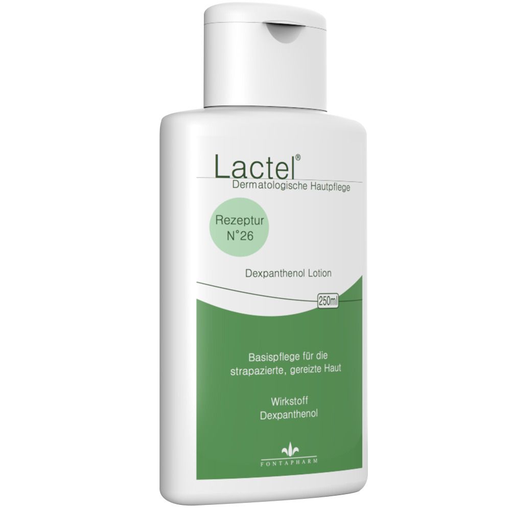 Lactel Nr. 26 Dexpanthenol Lotion