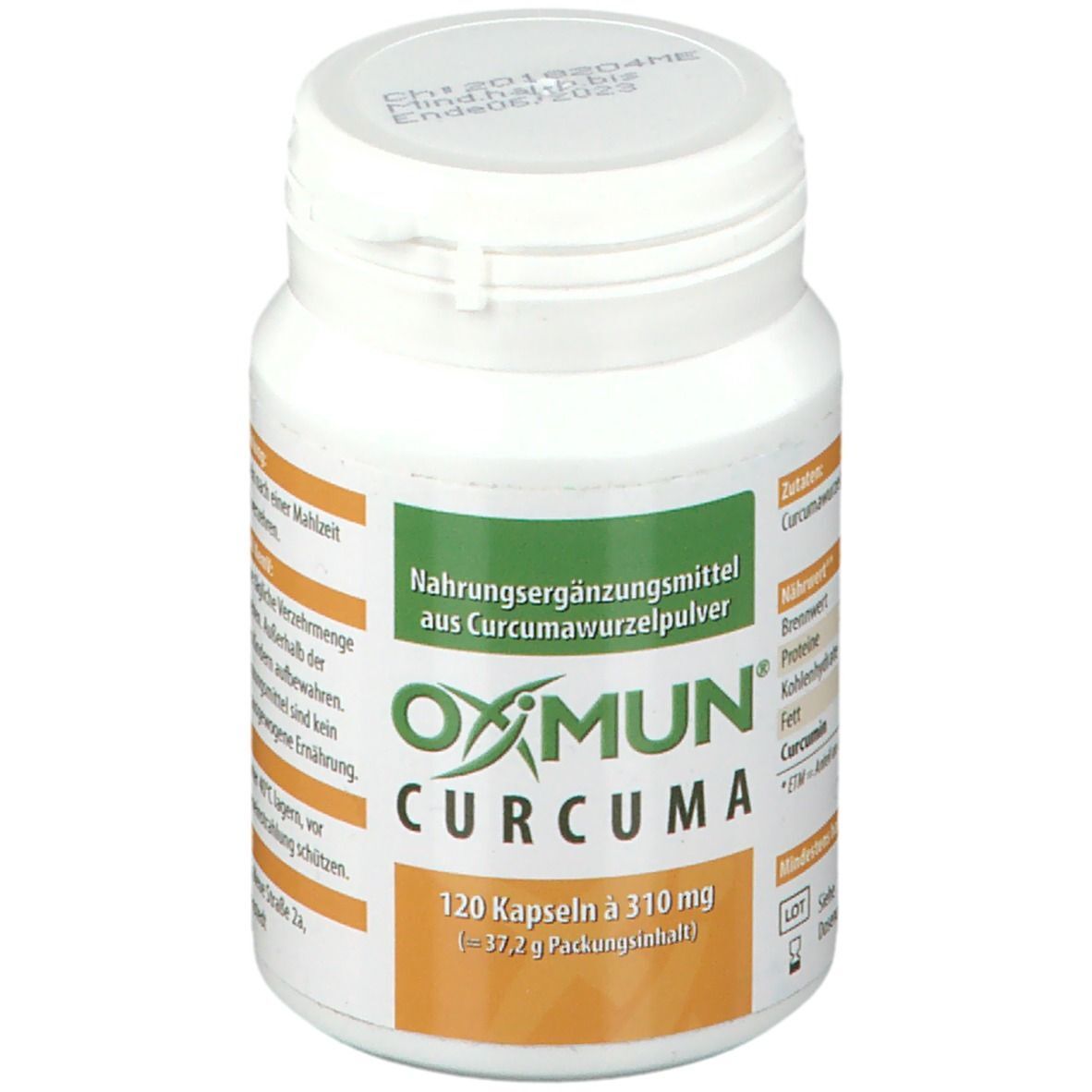 FROXIMUN OXiMUN® Curcuma