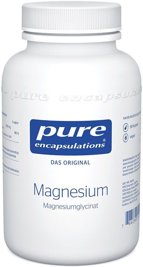 Pure Encapsulations® Magnesiumglycinat