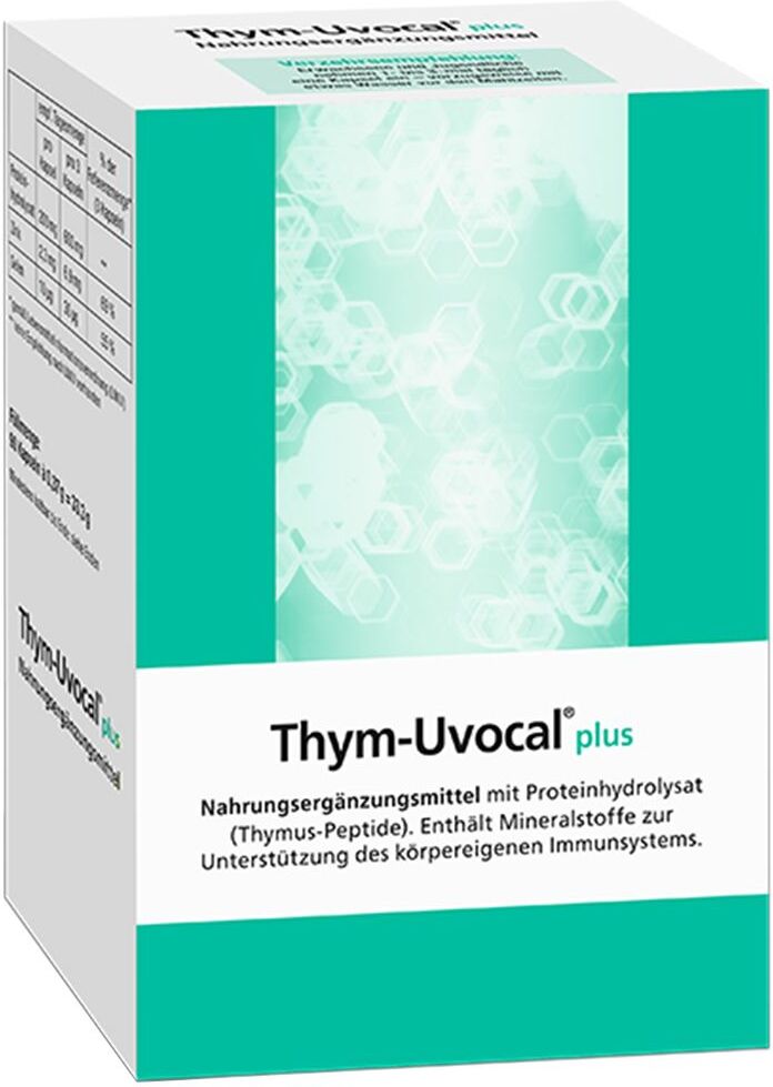 Thym-Uvocal® plus