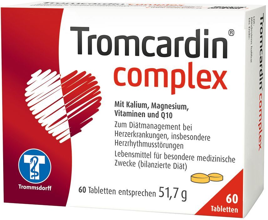 Tromcardin® complex