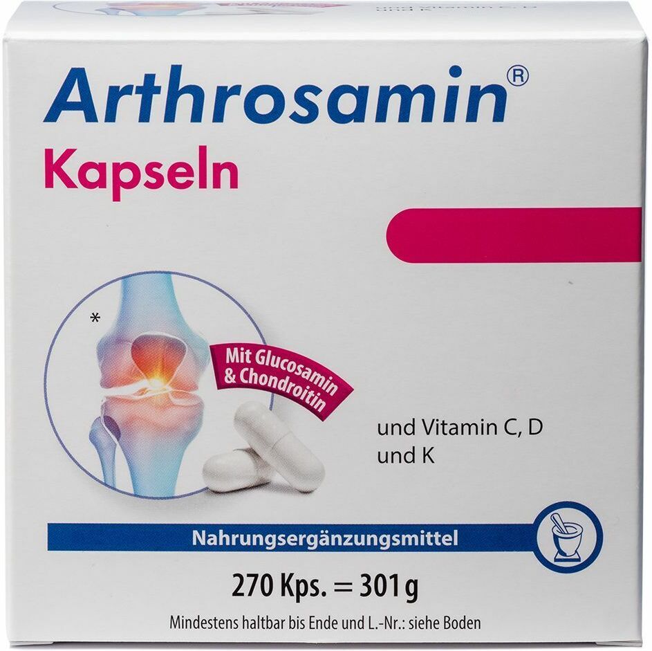 Arthrosamin® Gelenkkapseln