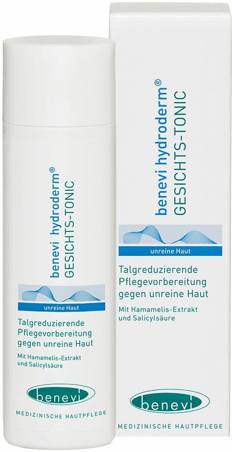 Benevi Hydroderm® Gesichts-Tonic