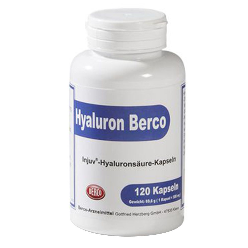 BERCO Hyaluron Berco Injuv®