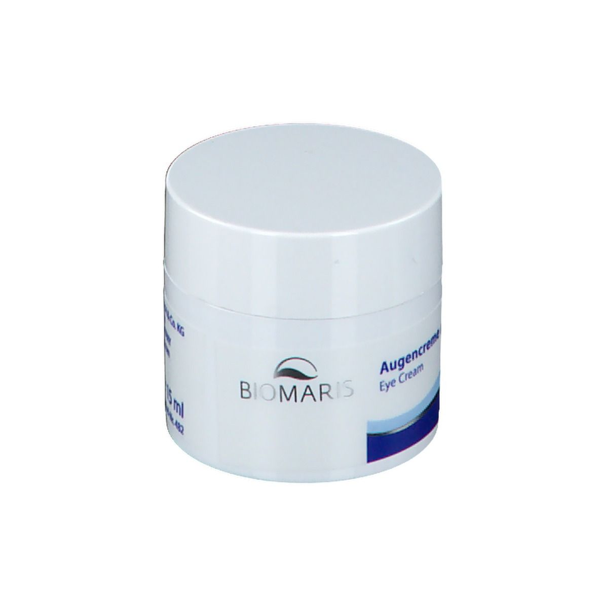 Biomaris® Augencreme nature