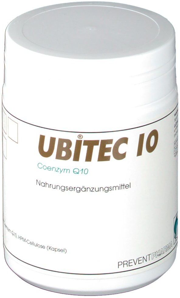 Ubitec® 10 Kapseln