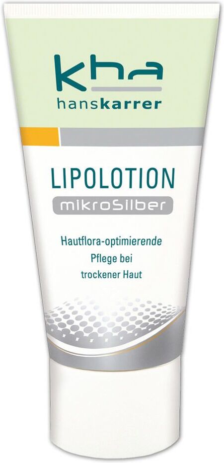 Hans Karrer Lipolotion Mikrosilber