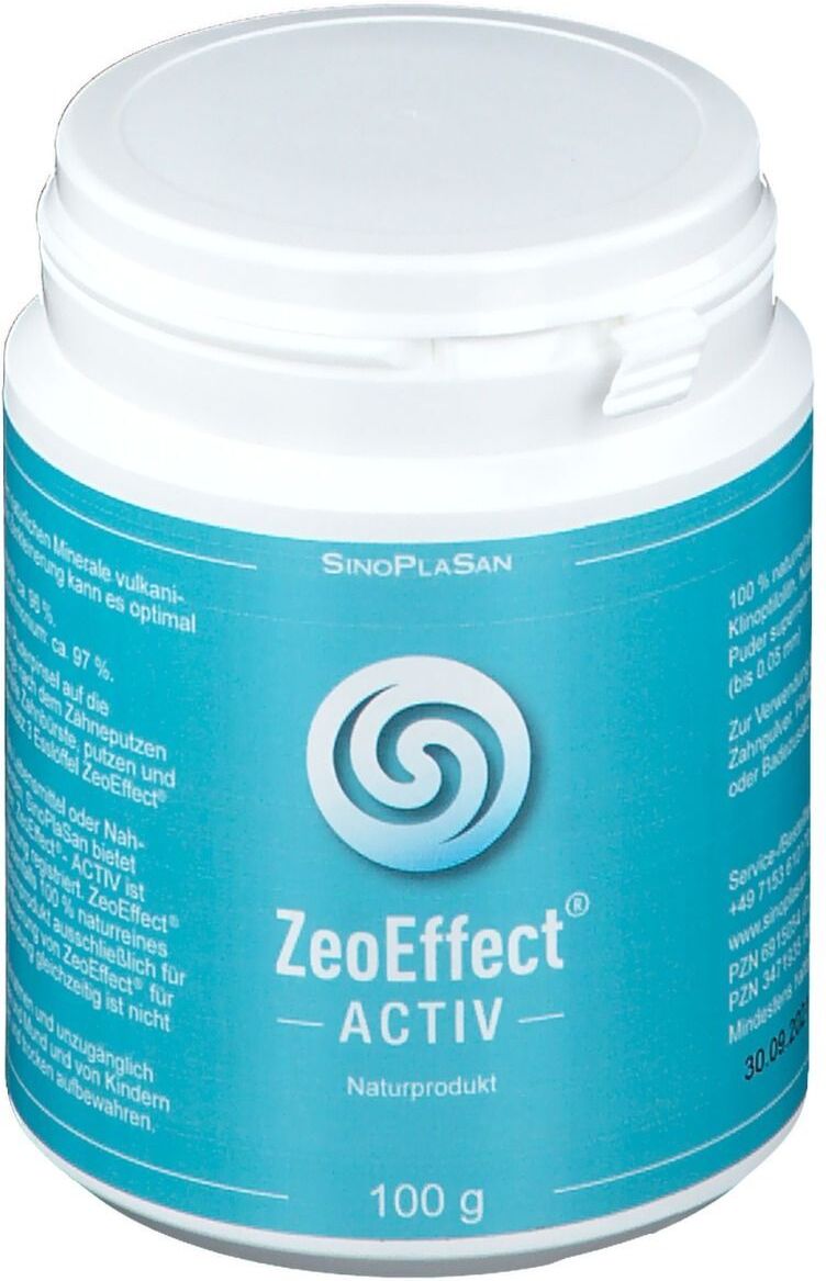 SinoPlaSan ZeoEffect® activ