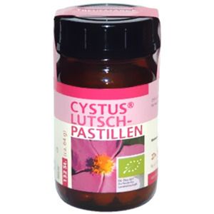 Dr. Pandalis Cystus® Lutschpastillen