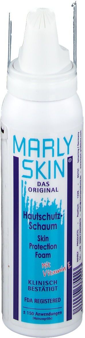 Marly Skin Hautschutzschaum